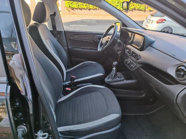HYUNDAI i10 1.0 GPL Econext Connect