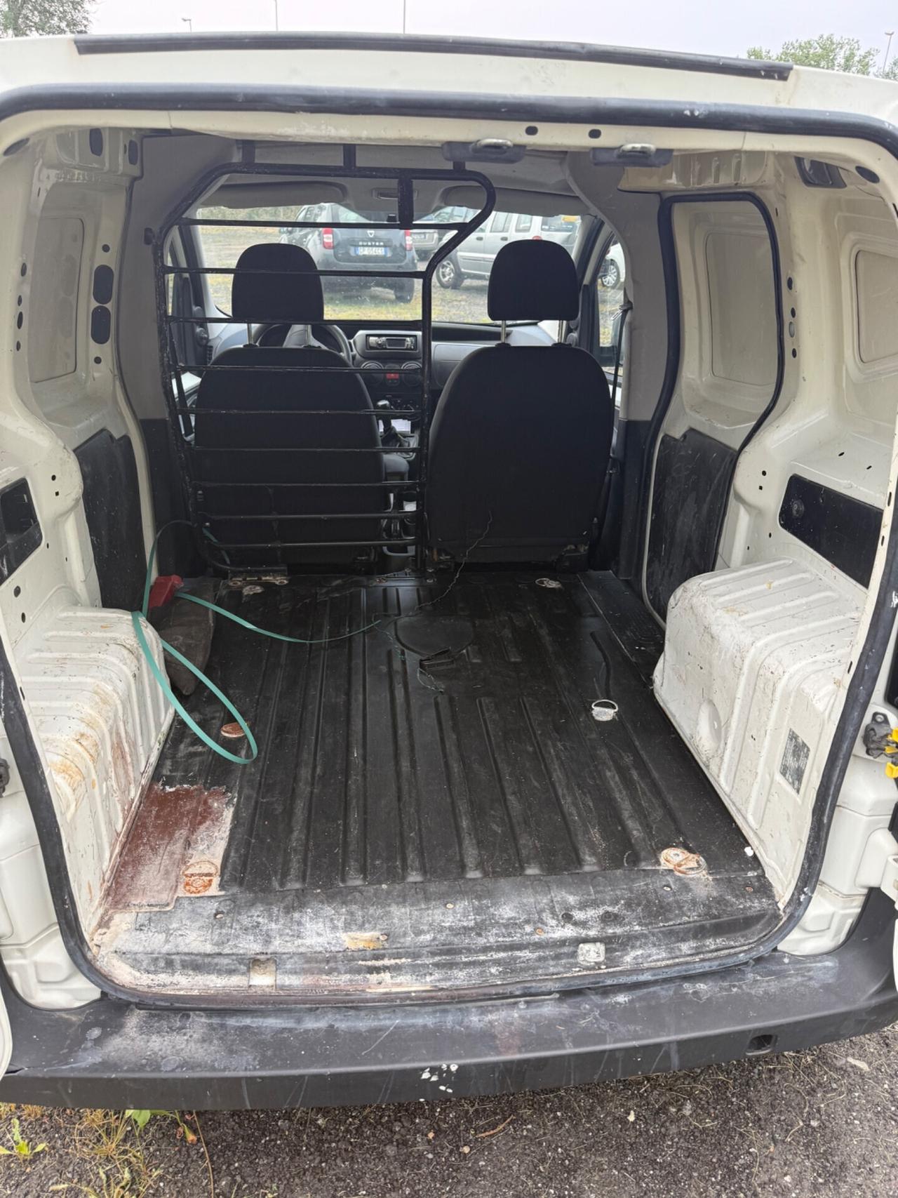 Fiat Fiorino 1.3 MJT 75CV Furgone Adventure