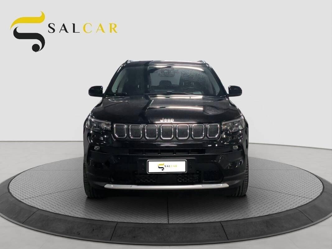 Jeep Compass 1.6 Multijet II 2WD Limited 2022