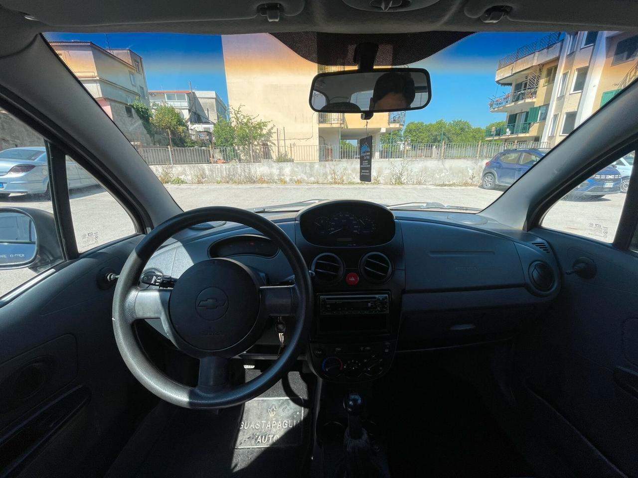 Chevrolet Matiz 800 SE Chic