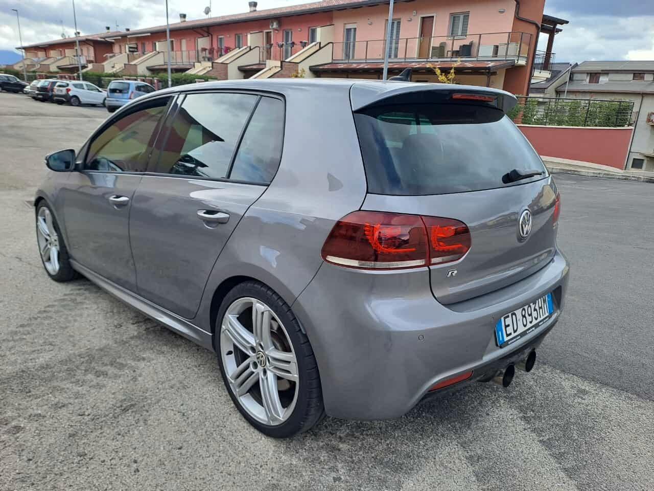 Volkswagen Golf 2.0 TSI 4mot. DSG 5p. R