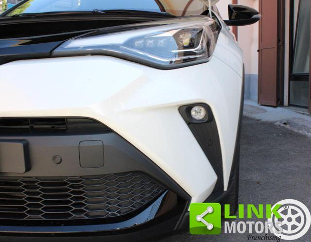 TOYOTA C-HR 2.0 Hybrid E-CVT Comfort