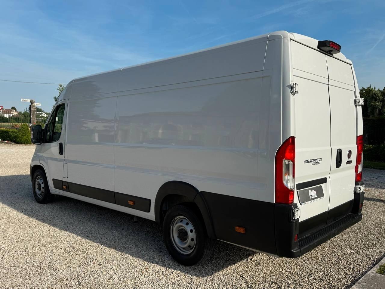 Fiat Ducato MAXI 35 XL H2 2.2 Mjt 160CV Furgone