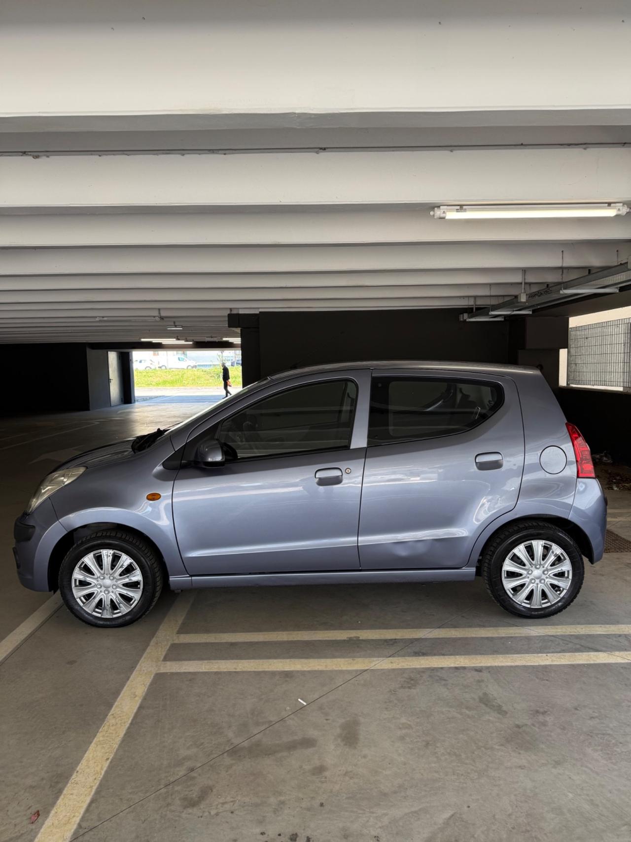 Nissan Pixo 1.0 5 porte Matic