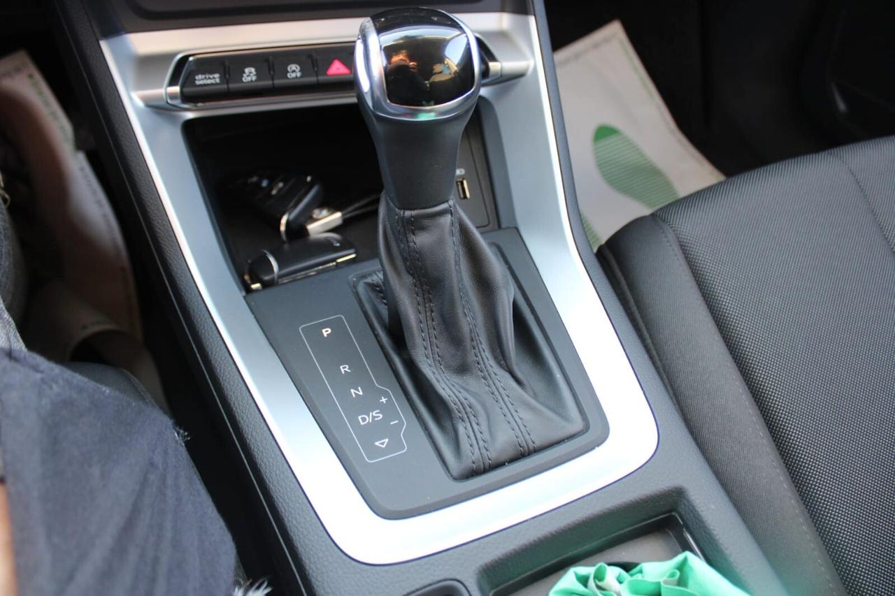 Audi Q3 SPB Tua A SOLI 407€ al mese Anticipo Zero