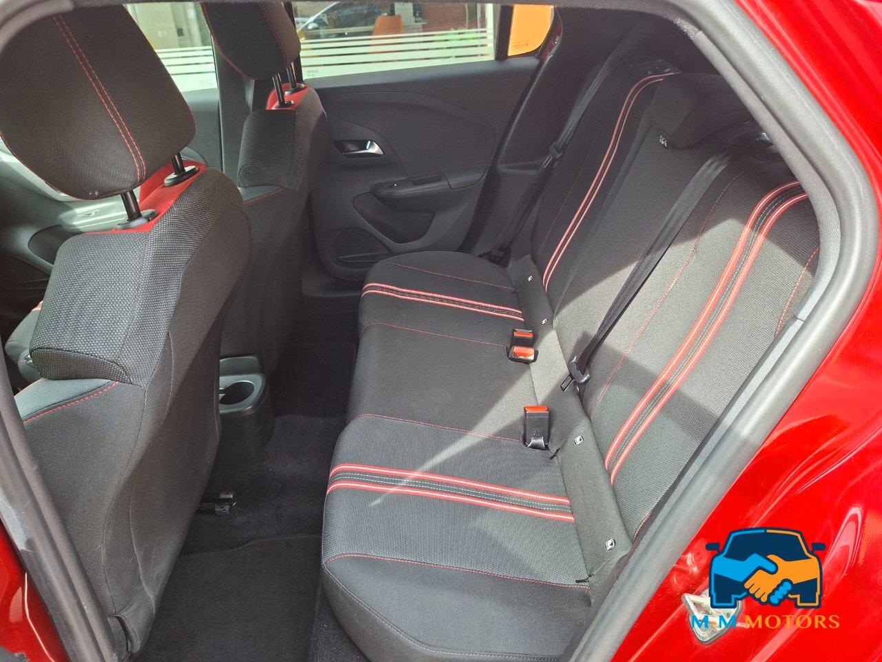 Opel Corsa 5 Porte Corsa 1.2 GS Line S unico proprietario