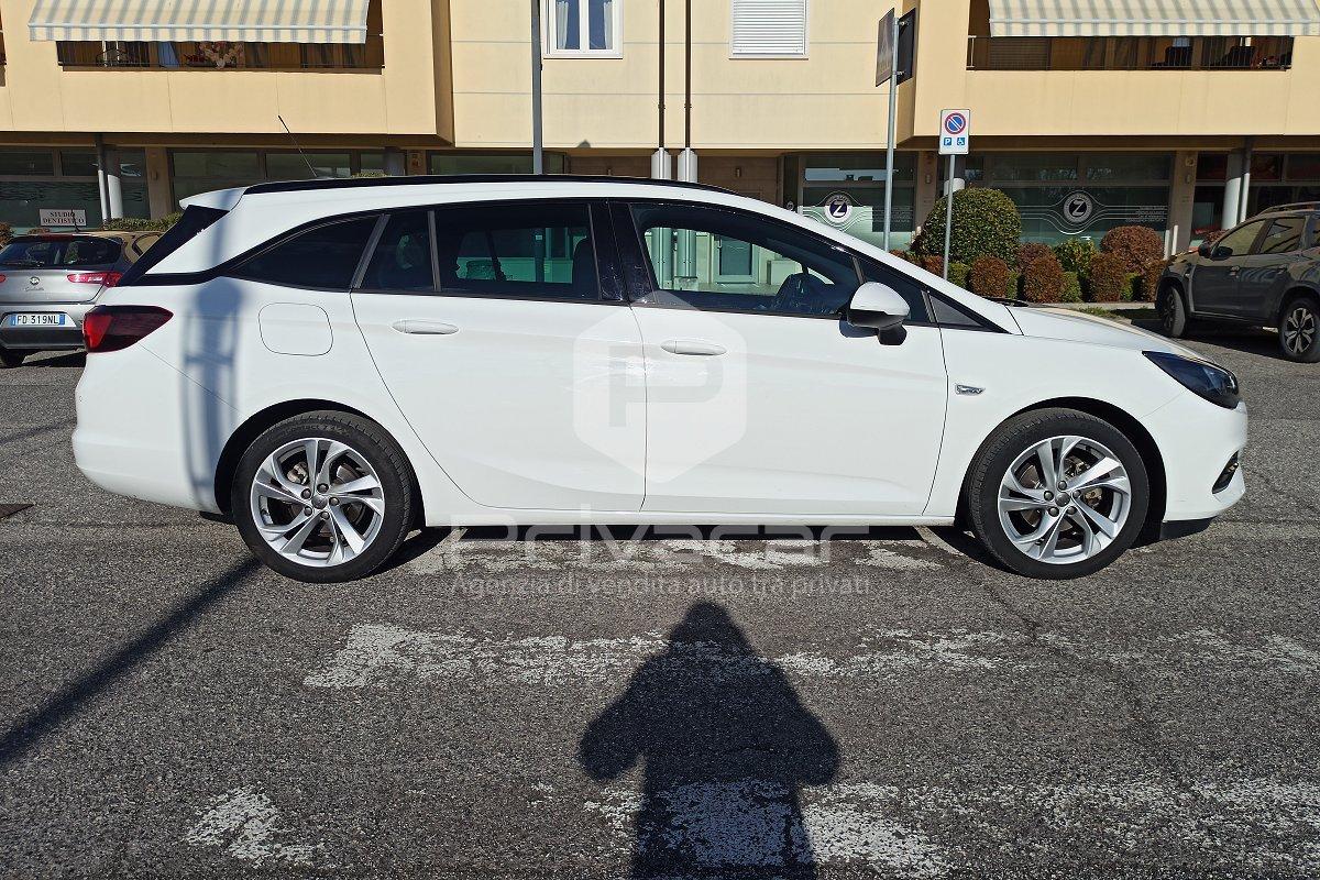 OPEL Astra 1.5 CDTI 105 CV S&S 5 porte GS Line