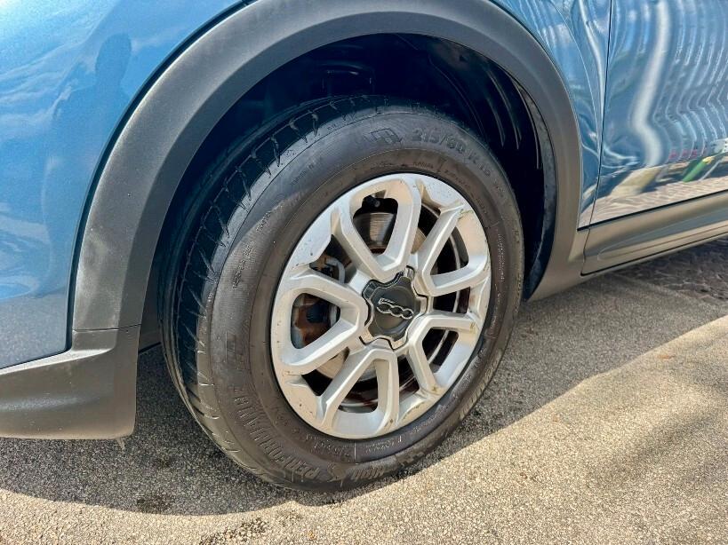 FIAT 500X 1.3 MultiJet 95 CV Business