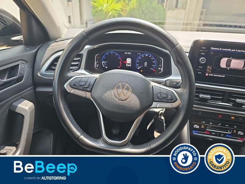 Volkswagen T-Roc 1.5 TSI LIFE