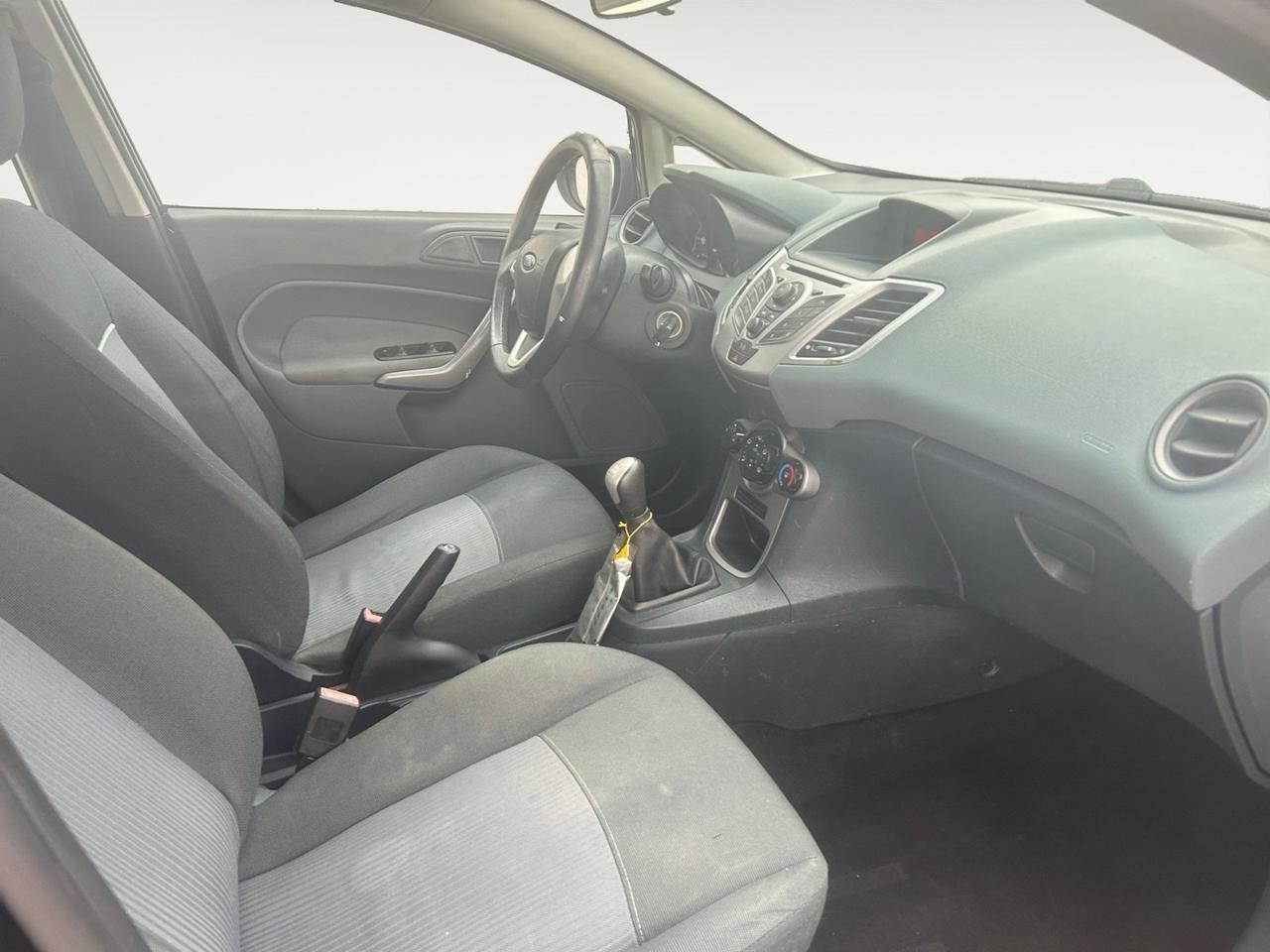 Ford Fiesta Fiesta+ 1.4 5 porte Bz.- GPL