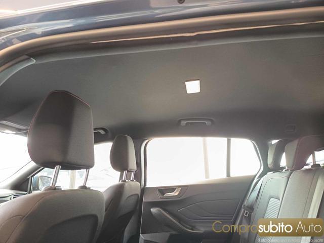 FORD Focus 1.0 EcoBoost Hybrid 125CV Powershift SW ST-Line De