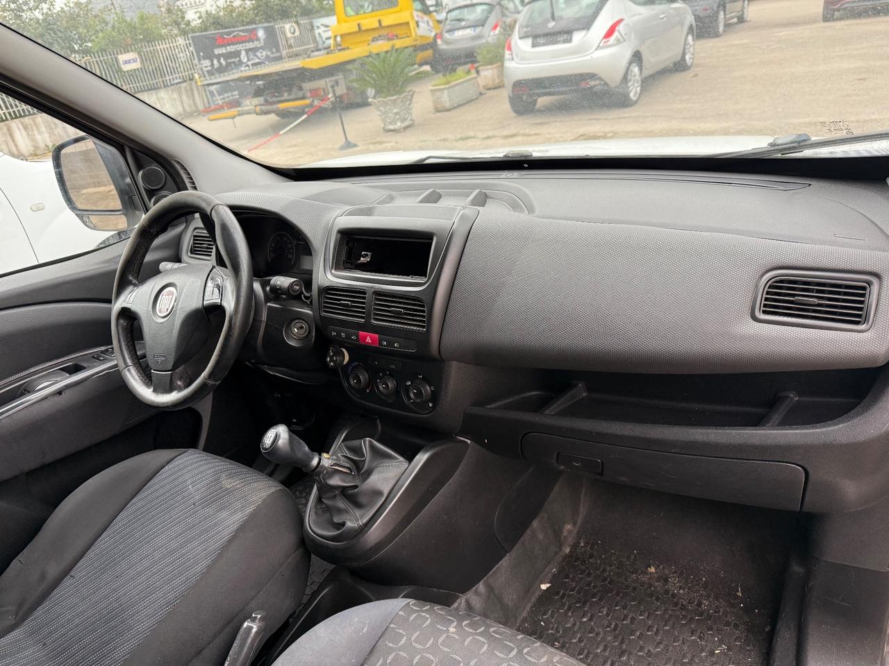 Fiat Doblo Doblò 1.3 MJ 16V PC-TN Cargo Lamier.