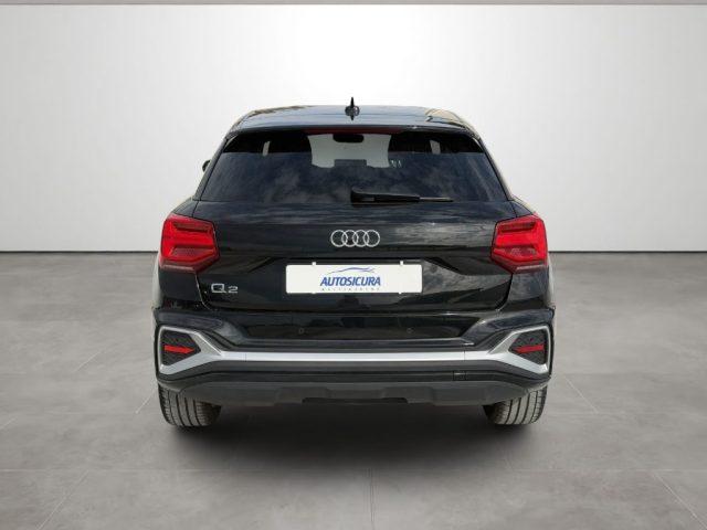 AUDI Q2 35 TFSI S tronic S line Edition