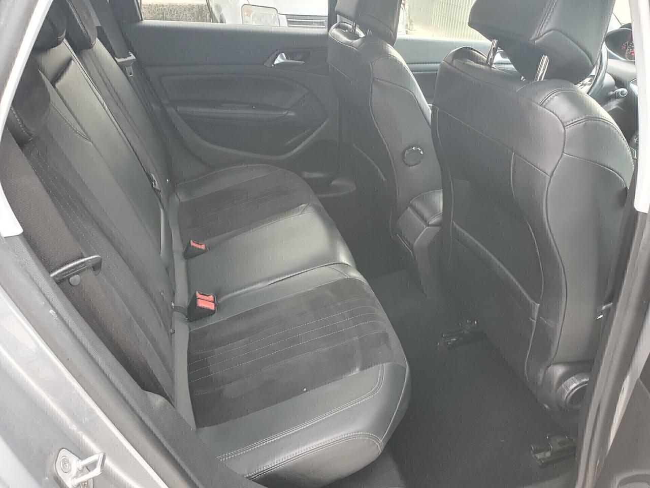 Peugeot 308 BlueHDi 120 Allure manuale 2016