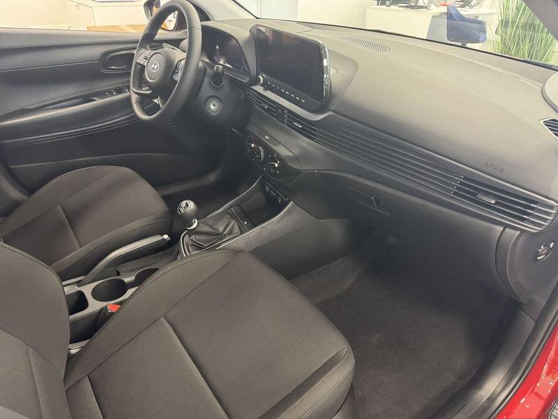 Hyundai i20 1.2 MPI 79cv ConnectLine