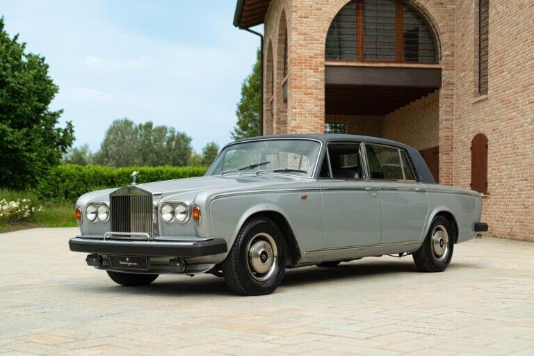 1979 ROLLS ROYCE SILVER WRAITH II - ROL00023