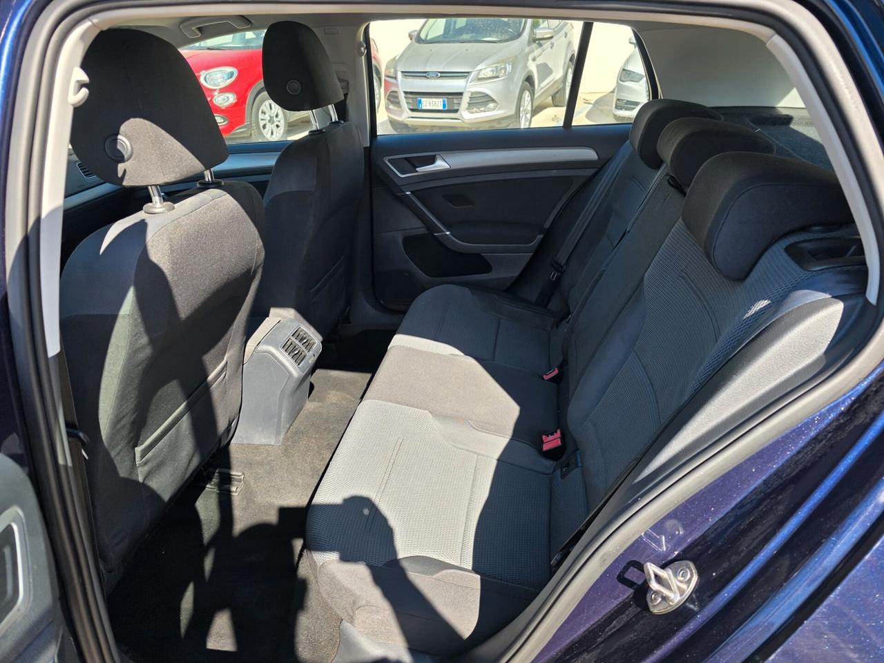 Volkswagen Golf 1.6 TDI 5p. Comfortline BlueMotion Technology