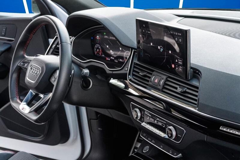 AUDI Q5 2ª serie Q5 40 TDI 204 CV quattro S tr...