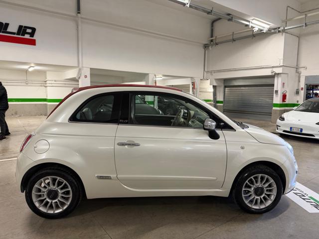 FIAT 500C 500C III 1.4 16v CAMBIO AUTOMATICO#LOUNGE#PELLE
