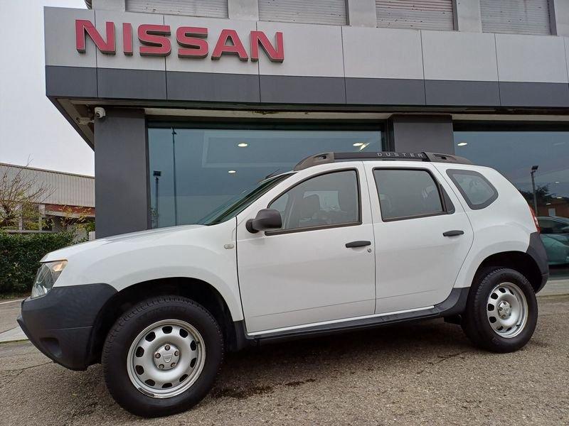 Dacia Duster 1.6 110CV 4x2 GPL 1°PROP-GARANZIA