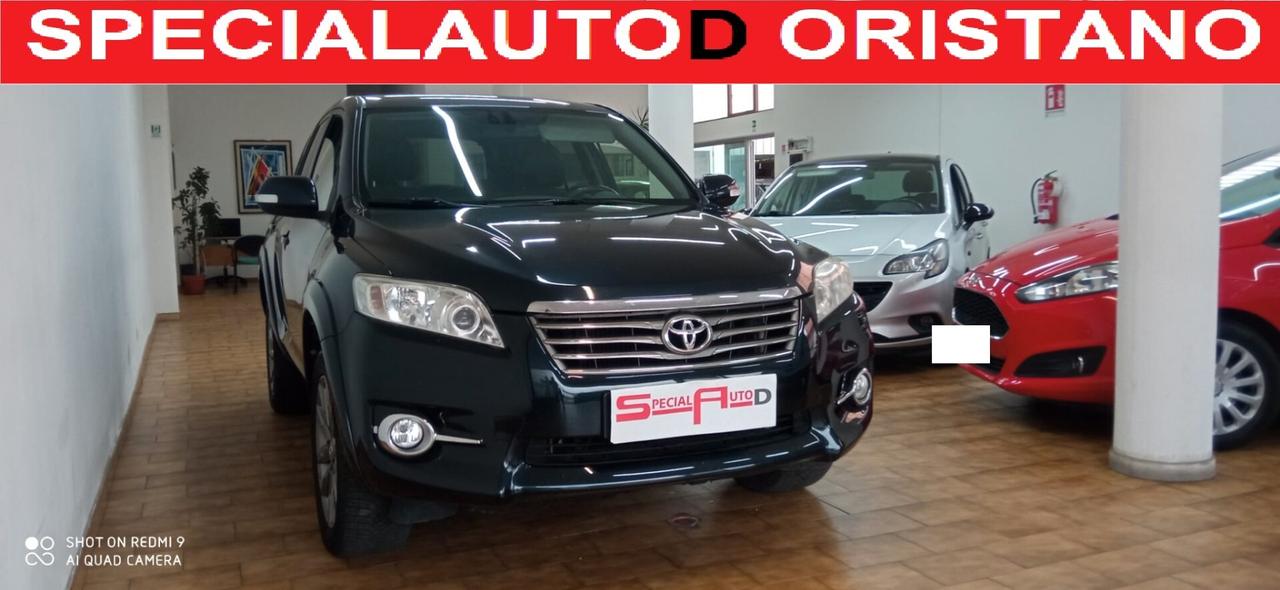 TOYOTA RAV 4 4X4 AWD CROSSOVER 5 PORTE