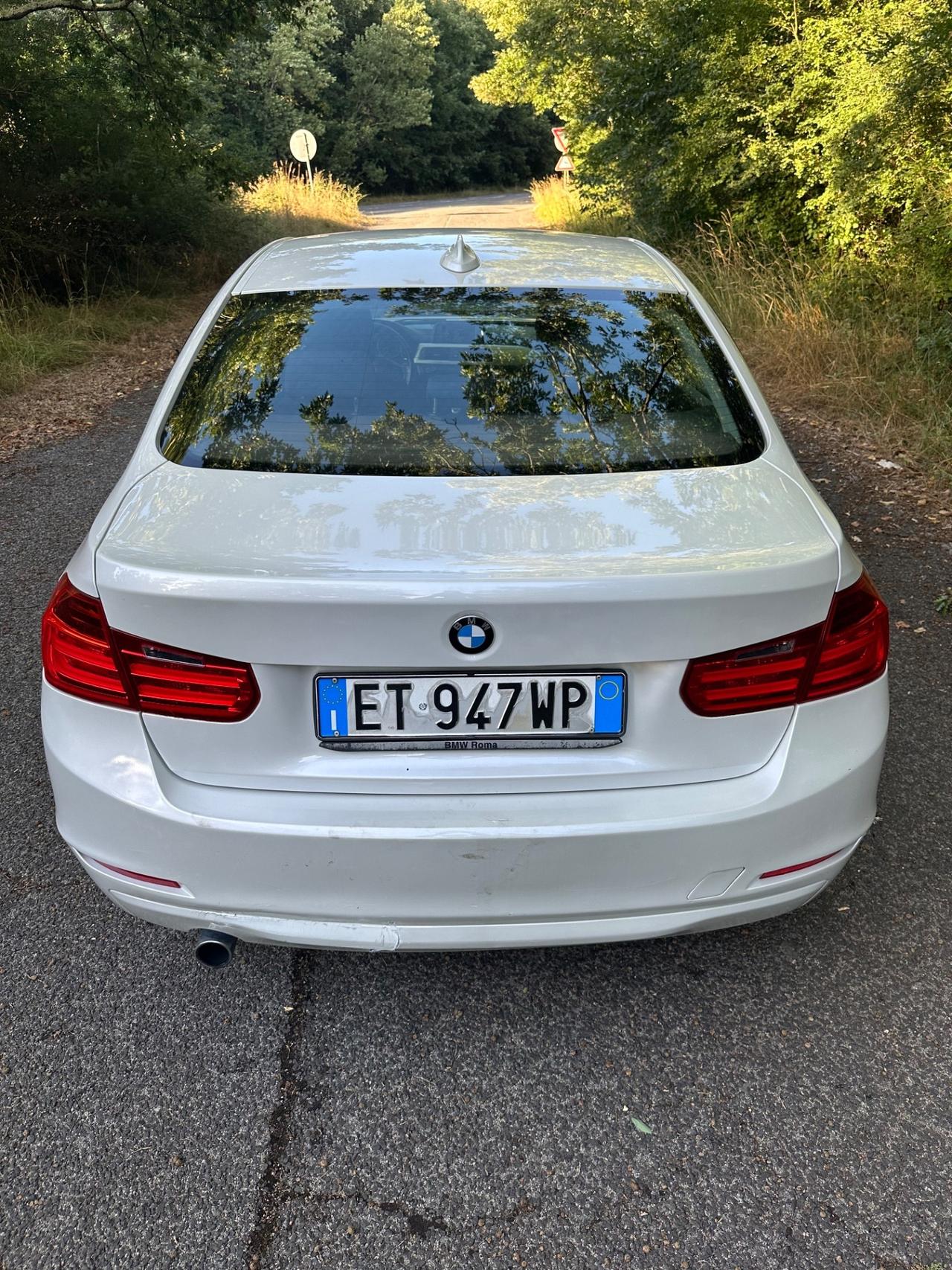 Bmw 318d 143cv