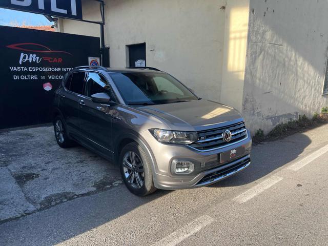 VOLKSWAGEN T-Cross 1.0 TSI 110 CV Sport R-Line