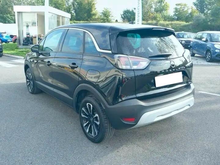 Opel Crossland Crossland 1.2 Turbo 12V 130 CV aut. Start&Stop Elegance