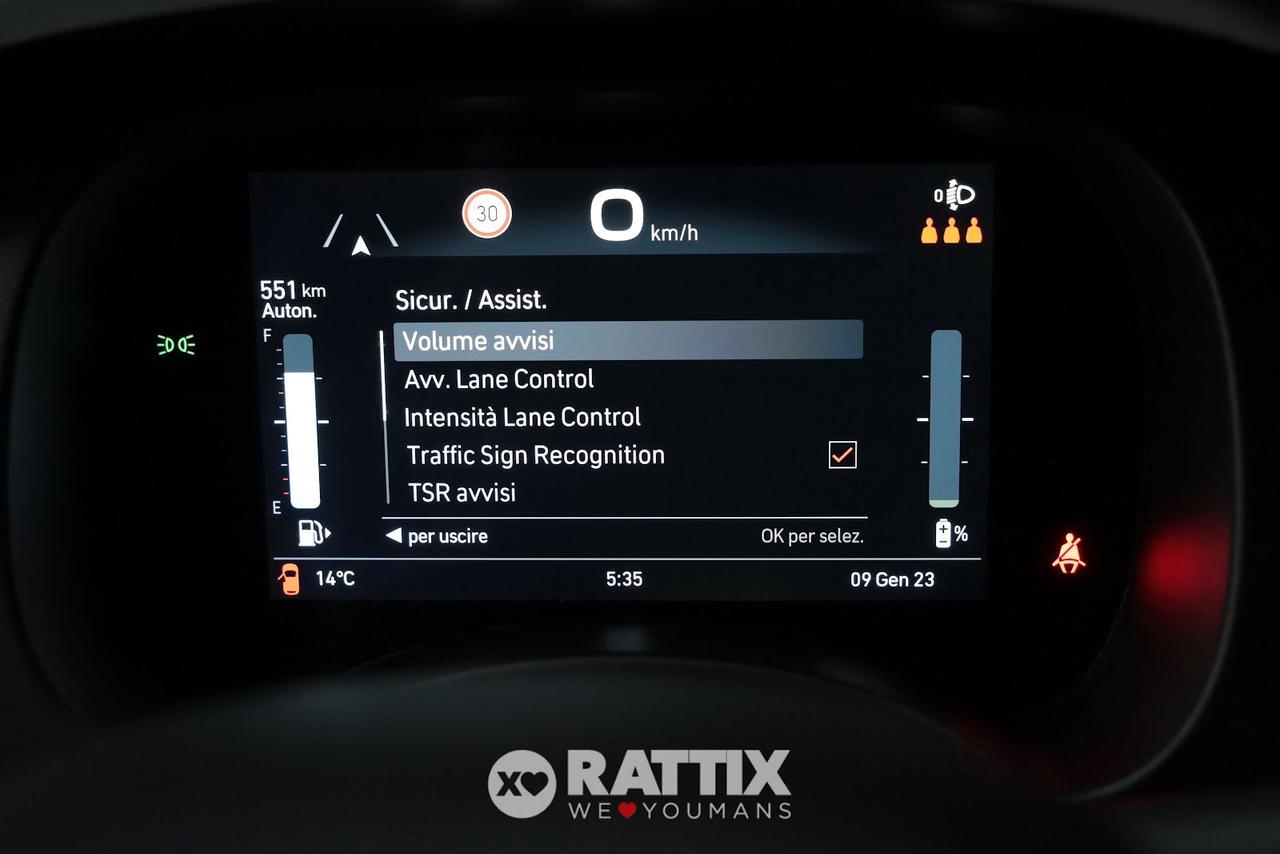 Fiat Panda Pandina 1.0 Firefly Hybrid 70CV Cross