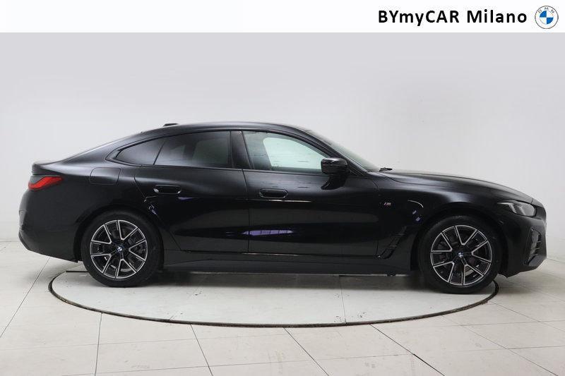 BMW i4 MSport eDrive40