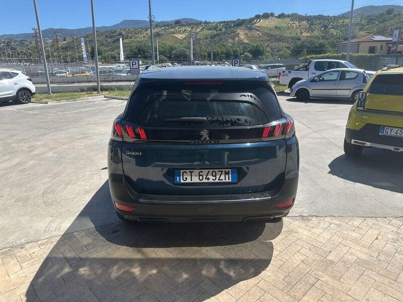 Peugeot 5008 II 2021 1.5 bluehdi Allure Pack s&s 130cv eat8