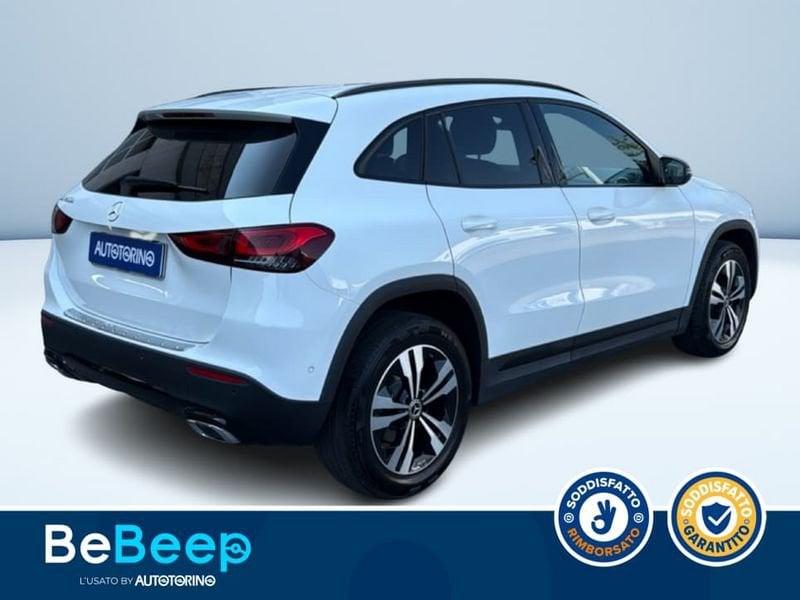 Mercedes-Benz GLA 200 D SPORT PLUS AUTO