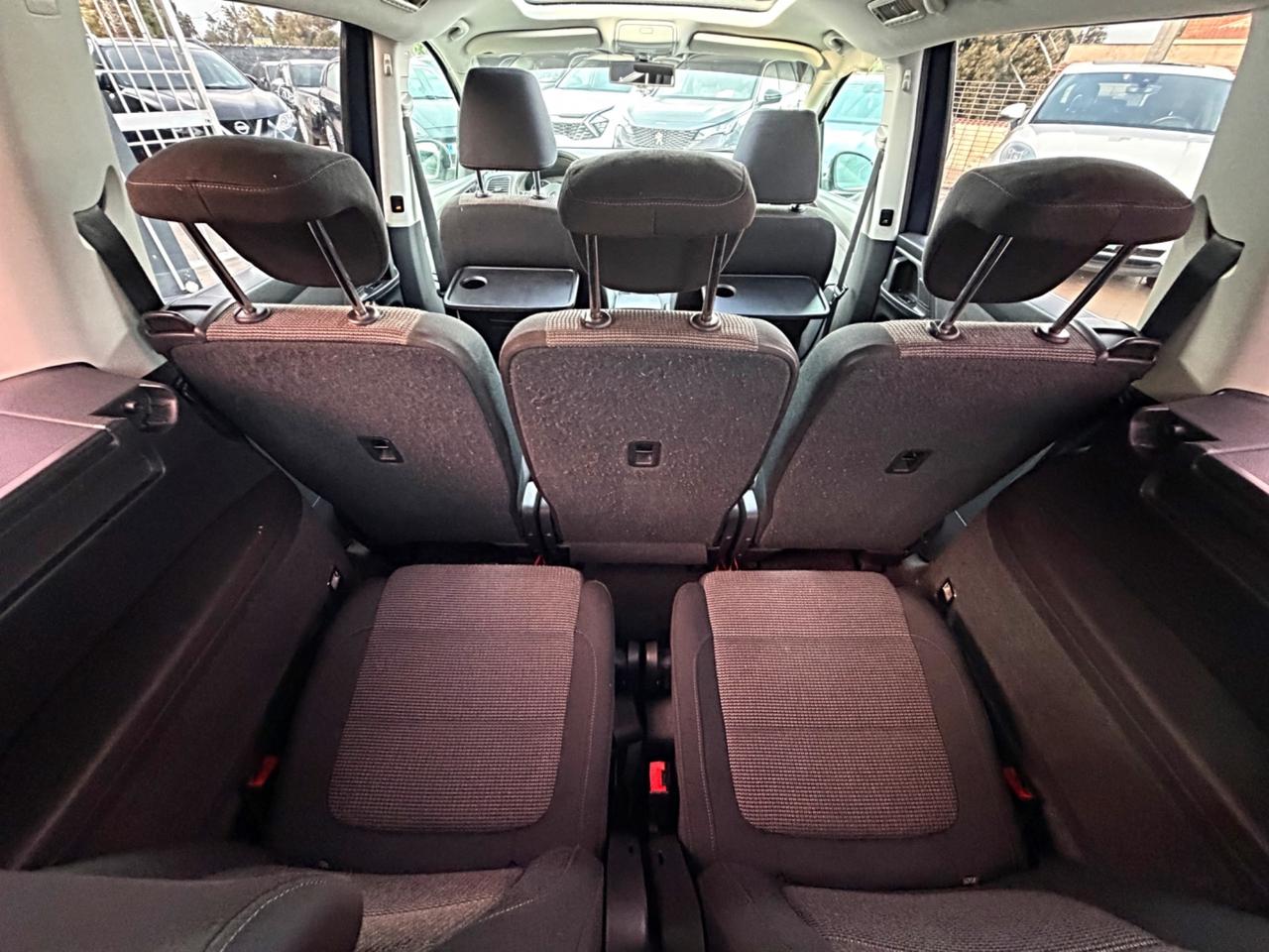 Volkswagen Sharan 2.0 TDI Comfortline BlueMotion Technology