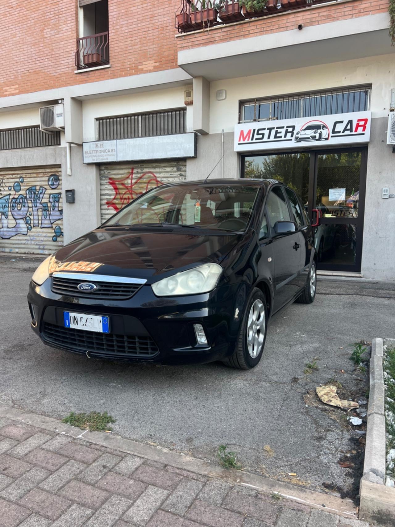 Ford C-Max Focus 1.6 TDCi (90CV) Titanium
