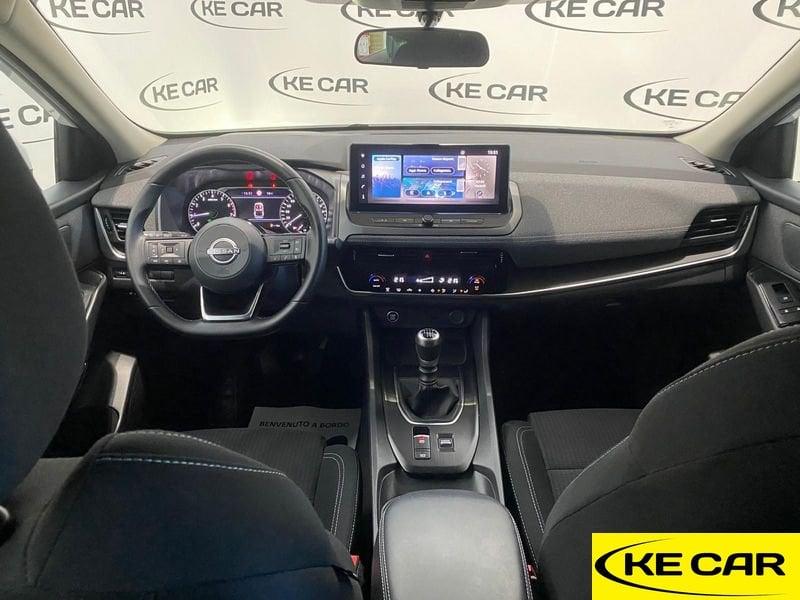 Nissan Qashqai Qashqai MHEV 140 CV Acenta-PROMO NISSAN
