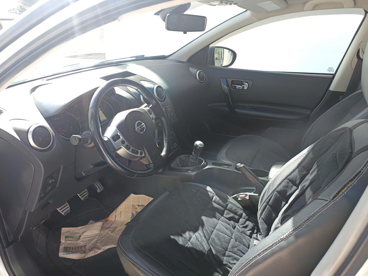 Nissan Qashqai 1.5 dCi DPF Visia