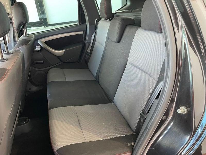 Dacia Duster 1.5 dCi 110cv 4x2 Laureate