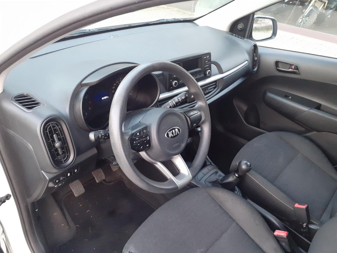 Kia Picanto 1.0 12V EcoGPL 5 porte Cool