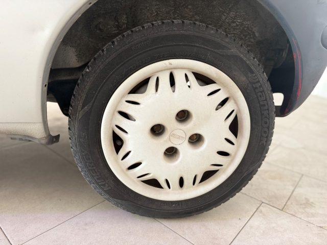 FIAT Seicento 1.1i cat Sporting