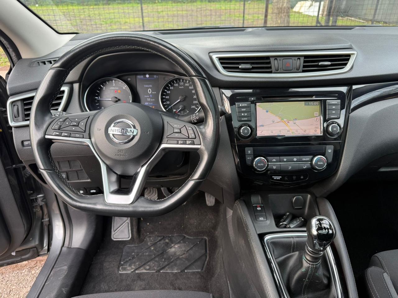 Nissan Qashqai 1.7 dCi 150 CV N-Connecta full optional