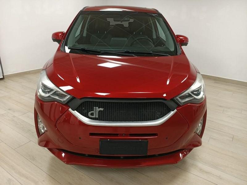 DR AUTOMOBILES dr4 Sport 1.6 Bi-Fuel GPL