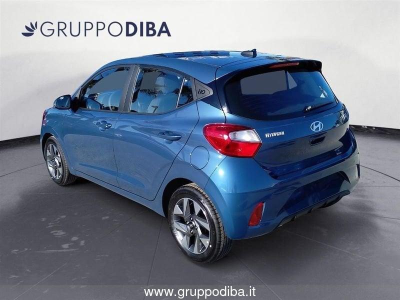 Hyundai i10 1.0 T-GDI MPI DOHC Petrol 5-speed M/T PE MY25 5P 1.0 MT CONNECTLINE