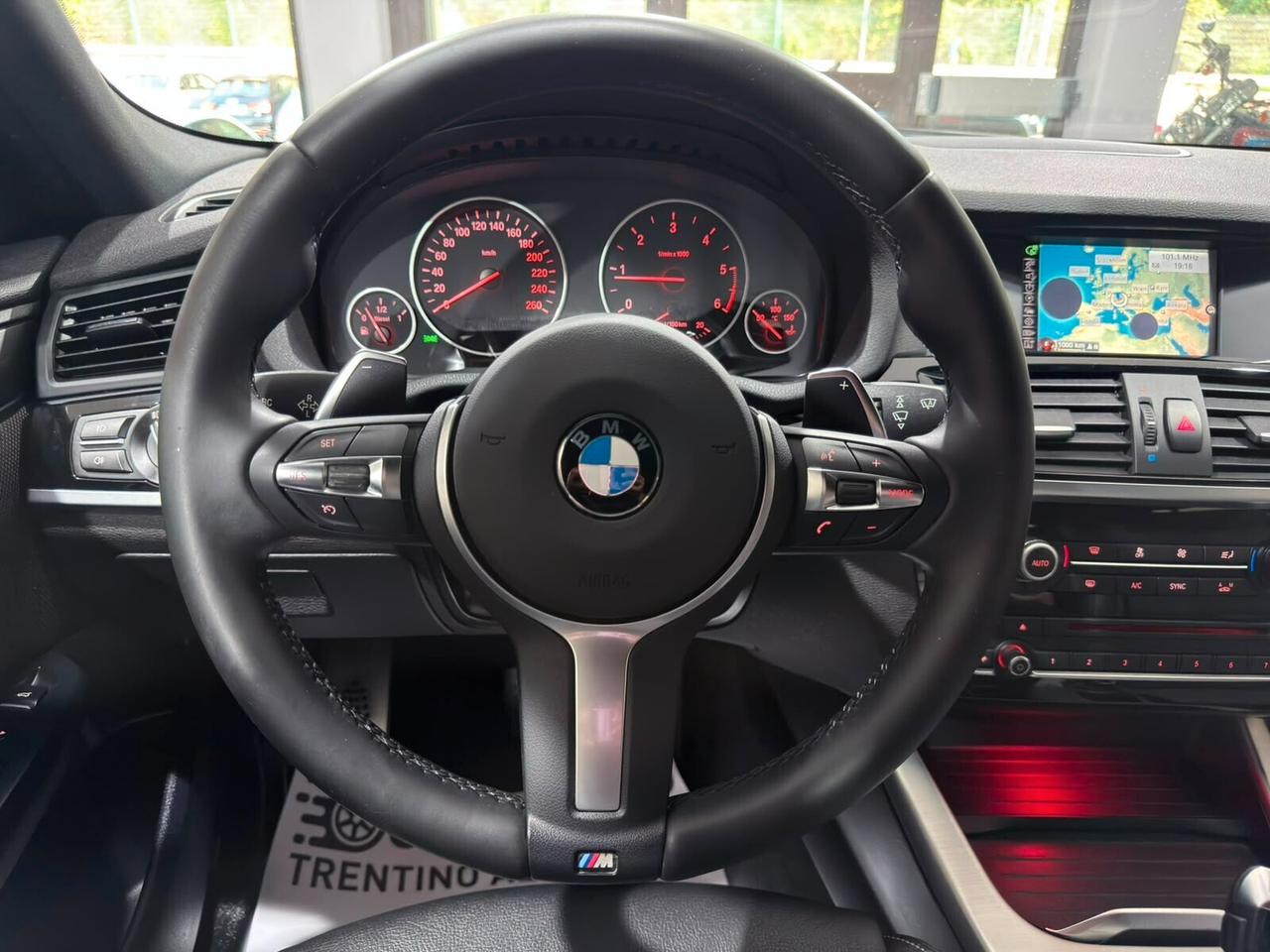 BMW X4 XDRIVE20D MSPORT 2.0 190cv AUTO