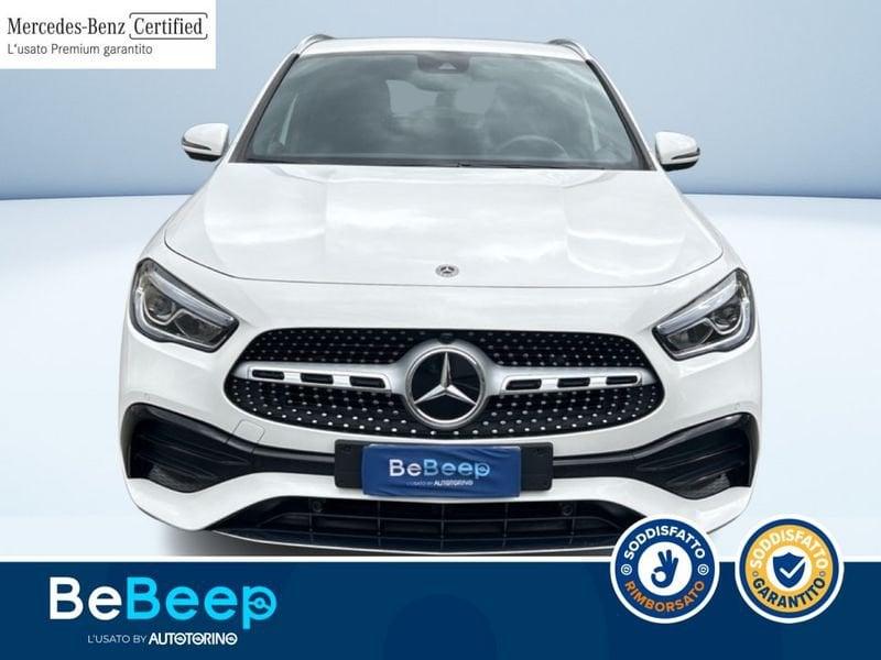 Mercedes-Benz GLA 200 D PREMIUM AUTO