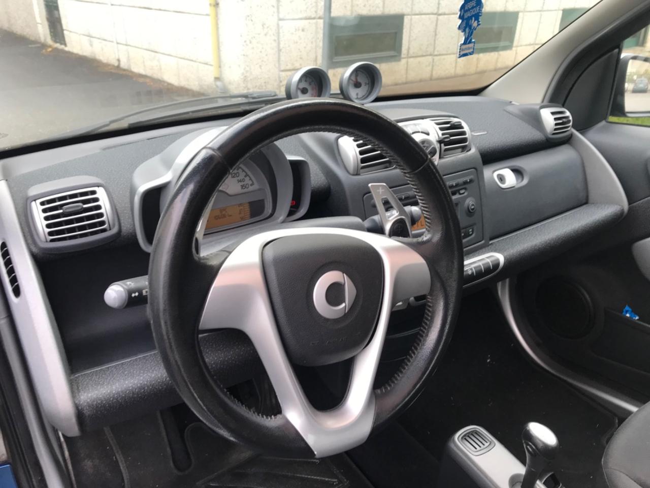 Smart ForTwo 1000 52 kW coupé limited two