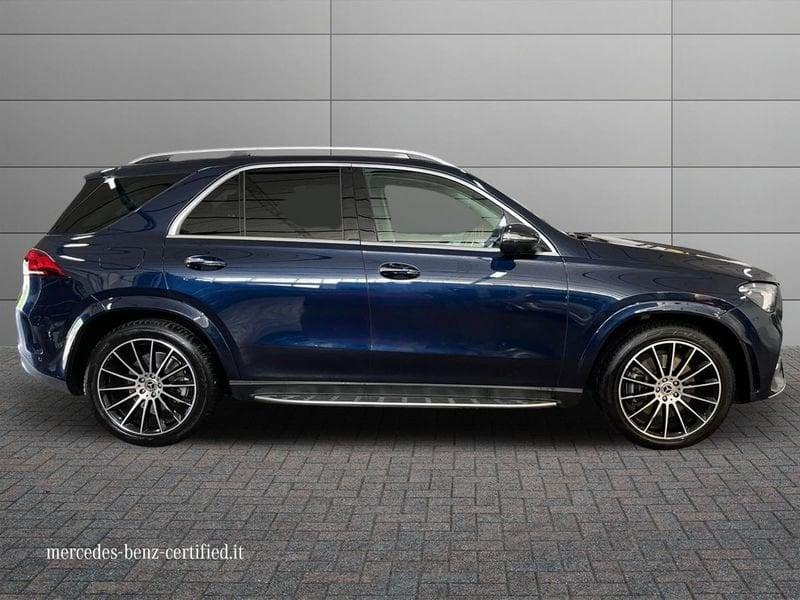 Mercedes-Benz GLE - V167 2019 300 d mhev Premium Plus 4matic auto