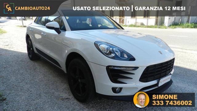 PORSCHE Macan 2.0