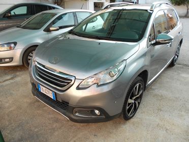 Peugeot 2008 BlueHDi 120 S&S Crossway