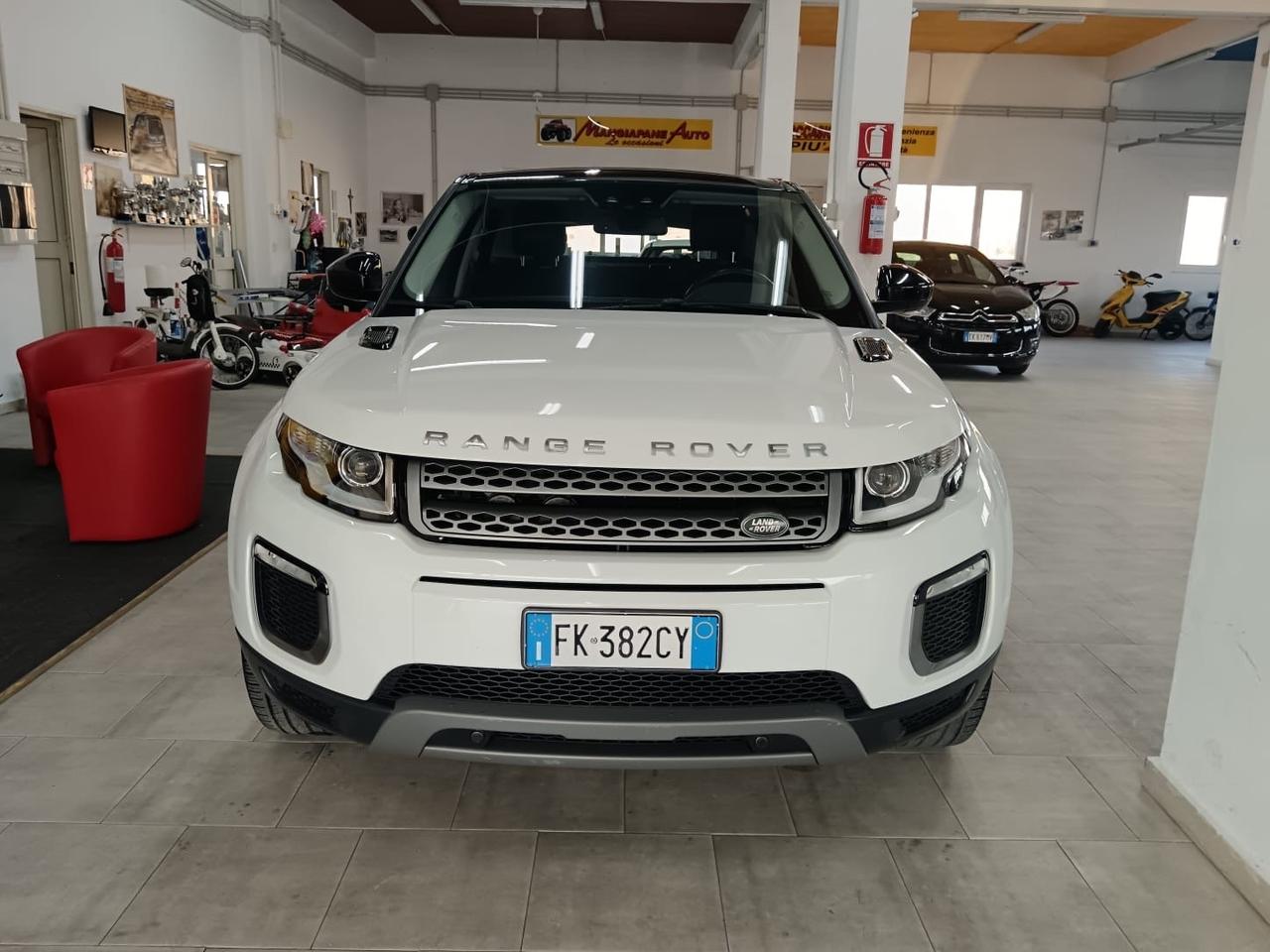 Land Rover Range Evoque 2.0 TD4 150 CV 5p. HSE Dynamic
