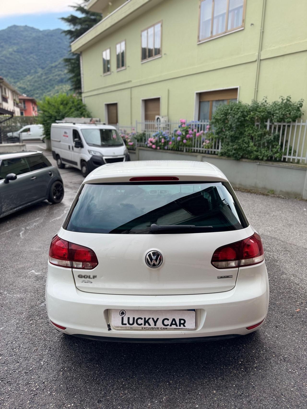 Volkswagen Golf 1.6 5p. Highline BiFuel
